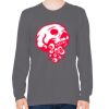 Fine Jersey Unisex Long Sleeve T-Shirt Thumbnail