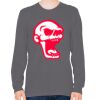 Fine Jersey Unisex Long Sleeve T-Shirt Thumbnail