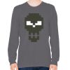 Fine Jersey Unisex Long Sleeve T-Shirt Thumbnail