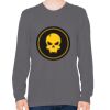 Fine Jersey Unisex Long Sleeve T-Shirt Thumbnail
