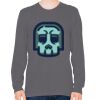 Fine Jersey Unisex Long Sleeve T-Shirt Thumbnail