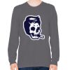 Fine Jersey Unisex Long Sleeve T-Shirt Thumbnail