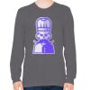 Fine Jersey Unisex Long Sleeve T-Shirt Thumbnail