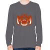 Fine Jersey Unisex Long Sleeve T-Shirt Thumbnail