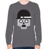 Fine Jersey Unisex Long Sleeve T-Shirt Thumbnail