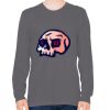 Fine Jersey Unisex Long Sleeve T-Shirt Thumbnail