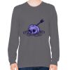 Fine Jersey Unisex Long Sleeve T-Shirt Thumbnail
