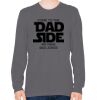 Fine Jersey Unisex Long Sleeve T-Shirt Thumbnail