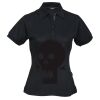 Ladies Superdry Polo S/S Thumbnail