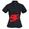 Ladies Superdry Polo S/S Thumbnail
