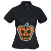 Ladies Superdry Polo S/S Thumbnail