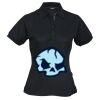 Ladies Superdry Polo S/S Thumbnail