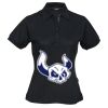 Ladies Superdry Polo S/S Thumbnail