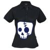 Ladies Superdry Polo S/S Thumbnail