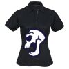 Ladies Superdry Polo S/S Thumbnail