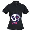 Ladies Superdry Polo S/S Thumbnail