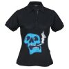 Ladies Superdry Polo S/S Thumbnail