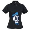 Ladies Superdry Polo S/S Thumbnail