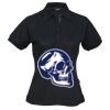 Ladies Superdry Polo S/S Thumbnail