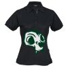 Ladies Superdry Polo S/S Thumbnail