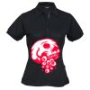 Ladies Superdry Polo S/S Thumbnail