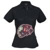 Ladies Superdry Polo S/S Thumbnail