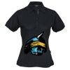 Ladies Superdry Polo S/S Thumbnail
