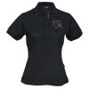 Ladies Superdry Polo S/S Thumbnail