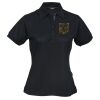 Ladies Superdry Polo S/S Thumbnail