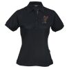 Ladies Superdry Polo S/S Thumbnail
