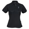 Ladies Superdry Polo S/S Thumbnail