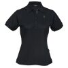 Ladies Superdry Polo S/S Thumbnail