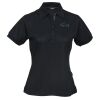 Ladies Superdry Polo S/S Thumbnail