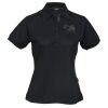 Ladies Superdry Polo S/S Thumbnail