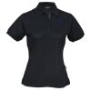 Ladies Superdry Polo S/S Thumbnail