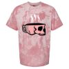 Heavyweight Color Blast Adult Short Sleeve T-Shirt Thumbnail