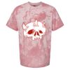 Heavyweight Color Blast Adult Short Sleeve T-Shirt Thumbnail