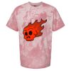Heavyweight Color Blast Adult Short Sleeve T-Shirt Thumbnail