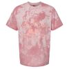 Heavyweight Color Blast Adult Short Sleeve T-Shirt Thumbnail