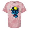Heavyweight Color Blast Adult Short Sleeve T-Shirt Thumbnail