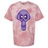 Heavyweight Color Blast Adult Short Sleeve T-Shirt Thumbnail