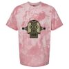 Heavyweight Color Blast Adult Short Sleeve T-Shirt Thumbnail