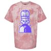 Heavyweight Color Blast Adult Short Sleeve T-Shirt Thumbnail