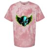 Heavyweight Color Blast Adult Short Sleeve T-Shirt Thumbnail