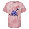 Heavyweight Color Blast Adult Short Sleeve T-Shirt Thumbnail