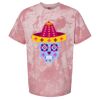 Heavyweight Color Blast Adult Short Sleeve T-Shirt Thumbnail