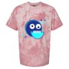 Heavyweight Color Blast Adult Short Sleeve T-Shirt Thumbnail