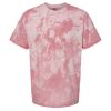 Heavyweight Color Blast Adult Short Sleeve T-Shirt Thumbnail
