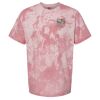Heavyweight Color Blast Adult Short Sleeve T-Shirt Thumbnail