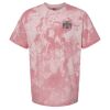 Heavyweight Color Blast Adult Short Sleeve T-Shirt Thumbnail